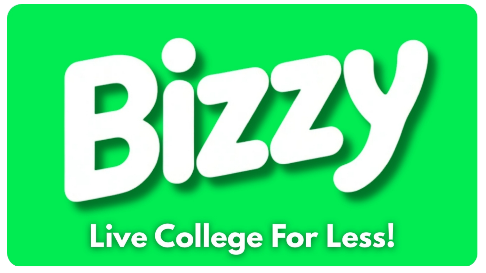 Bizzy: The Campus App for Students & Local Businesses